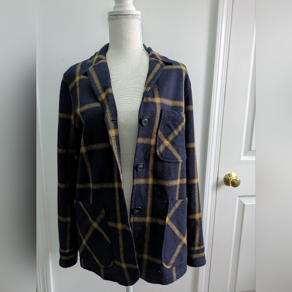 Pendleton woman's '49er jacket, Virgin wool, sz L - Picture 5 of 11